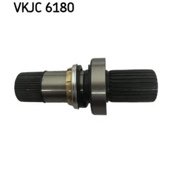 Arbre d'entraînement, différentiel SKF