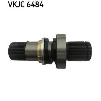 Arbre d'entraînement, différentiel SKF