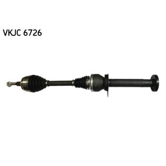 Arbre de transmission SKF