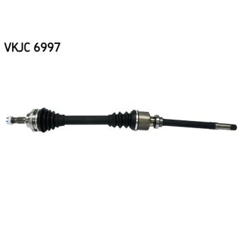 Arbre de transmission SKF