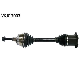 Arbre de transmission SKF