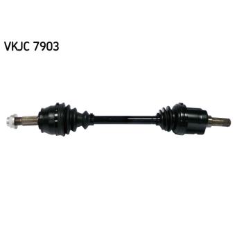 Arbre de transmission SKF