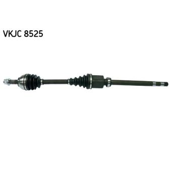 Arbre de transmission SKF