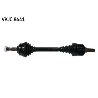 Arbre de transmission SKF