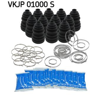 Soufflets de cardan universel SKF VKJP 01000 S
