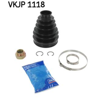 Soufflets de cardan avant SKF