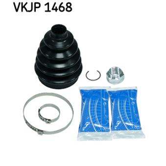 Soufflets de cardan avant SKF