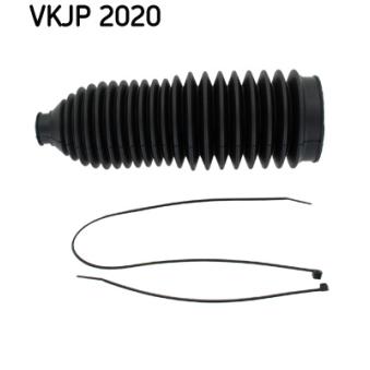 Joint-soufflet, direction SKF