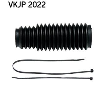 Joint-soufflet, direction SKF VKJP 2022