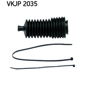 Joint-soufflet, direction SKF