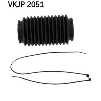 Joint-soufflet, direction SKF