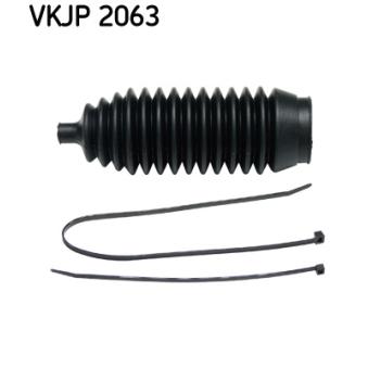 Joint-soufflet, direction SKF