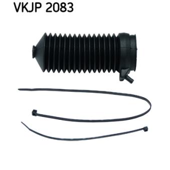 Joint-soufflet, direction SKF