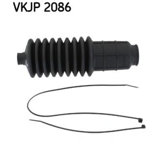 Joint-soufflet, direction SKF