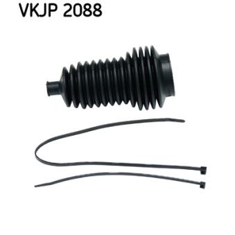 Joint-soufflet, direction SKF VKJP 2088