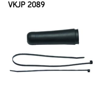 Joint-soufflet, direction SKF