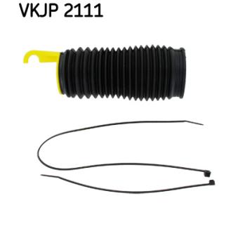 Joint-soufflet, direction SKF