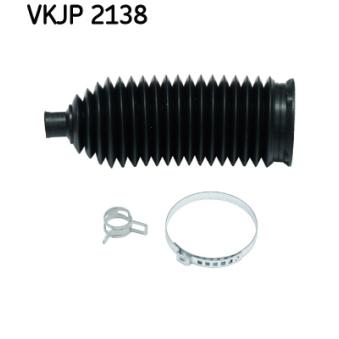 Joint-soufflet, direction SKF