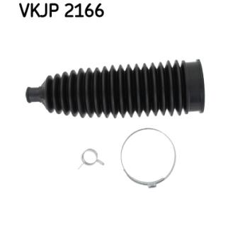 Joint-soufflet, direction SKF