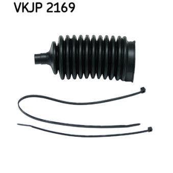 Joint-soufflet, direction SKF VKJP 2169