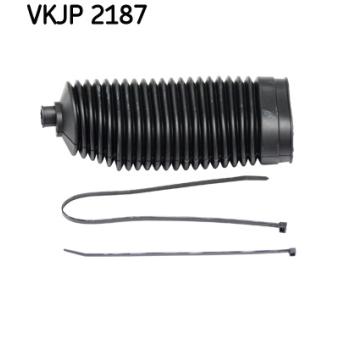 Joint-soufflet, direction SKF