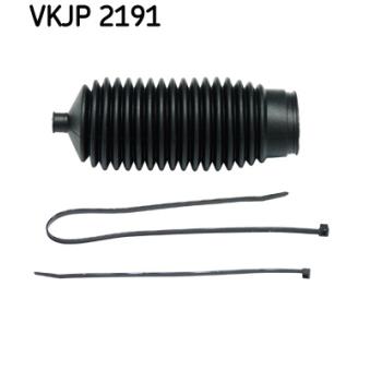 Joint-soufflet, direction SKF