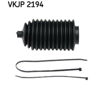 Joint-soufflet, direction SKF