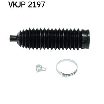 Joint-soufflet, direction SKF