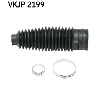 Joint-soufflet, direction SKF