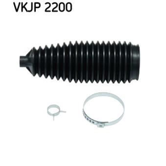 Joint-soufflet, direction SKF