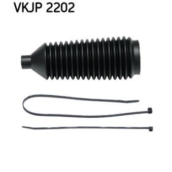 Joint-soufflet, direction SKF