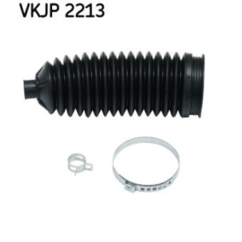 Joint-soufflet, direction SKF