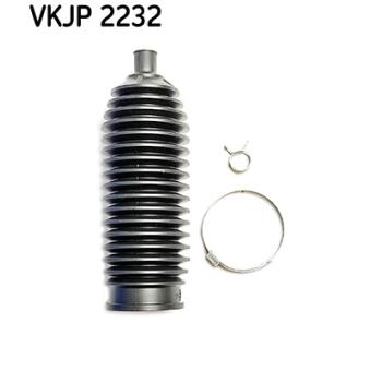 Jeu de joints-soufflets, direction SKF