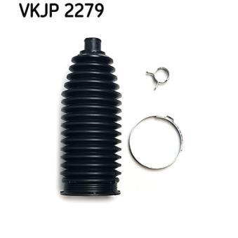 Jeu de joints-soufflets, direction SKF VKJP 2279