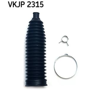 Jeu de joints-soufflets, direction SKF VKJP 2315