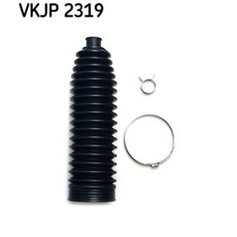 Jeu de joints-soufflets, direction SKF