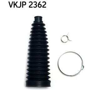 Jeu de joints-soufflets, direction SKF