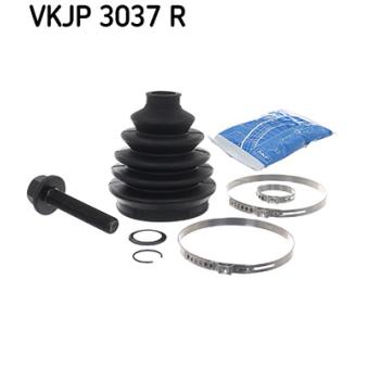 Soufflets de cardan avant SKF VKJP 3037 R