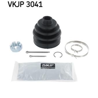 Soufflets de cardan avant SKF