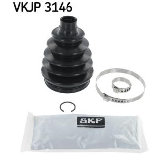 Soufflets de cardan avant SKF