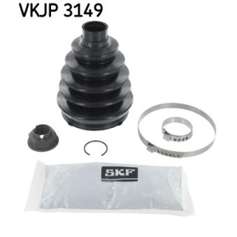 Soufflets de cardan avant SKF VKJP 3149