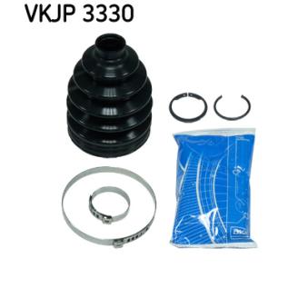 Soufflets de cardan avant SKF