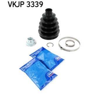 Soufflets de cardan avant SKF