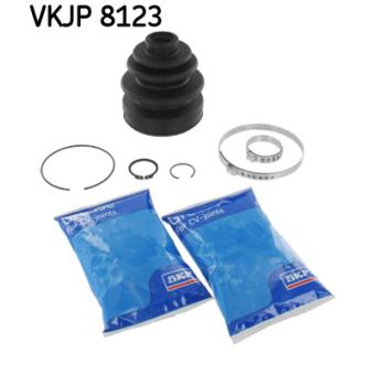 Soufflets de cardan avant SKF