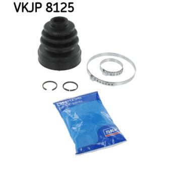 Soufflets de cardan avant SKF