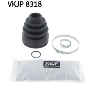 Soufflets de cardan avant SKF VKJP 8318