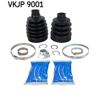 Soufflets de cardan avant SKF