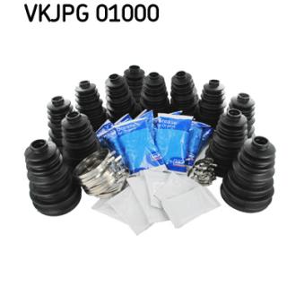 Soufflets de cardan universel SKF VKJPG 01000