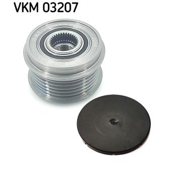 Poulie roue libre, alternateur SKF