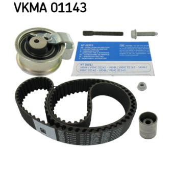 Kit de distribution SKF VKMA 01143